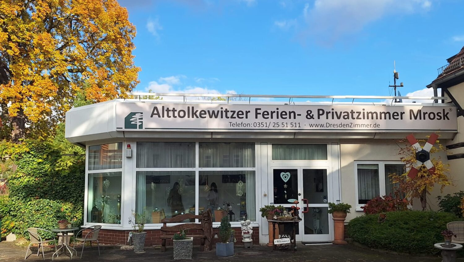 Link zur Startseite.