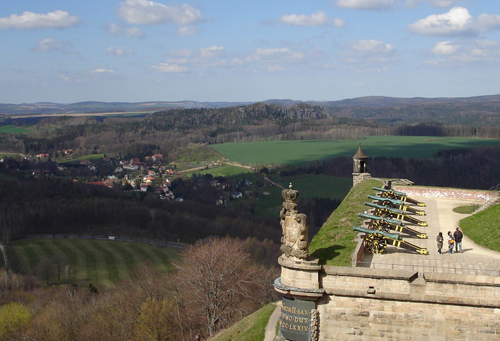 Festung Königstein